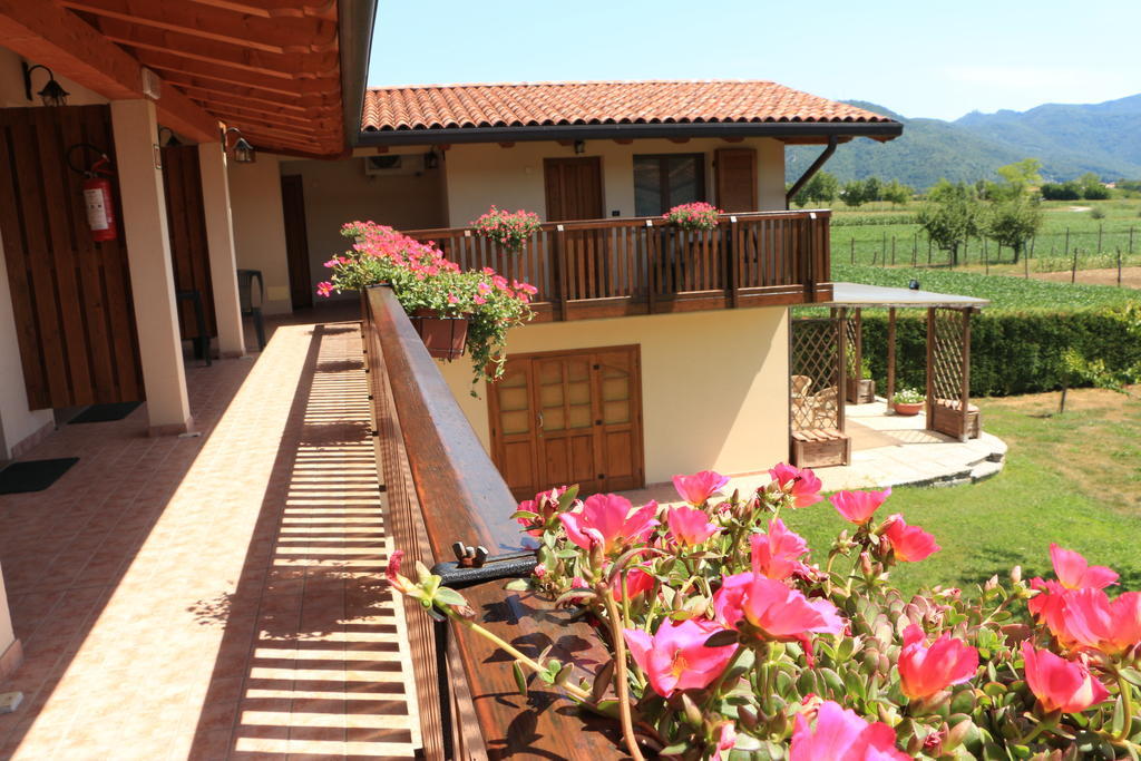 Ai Casali Villa Cividale Del Friuli Room photo
